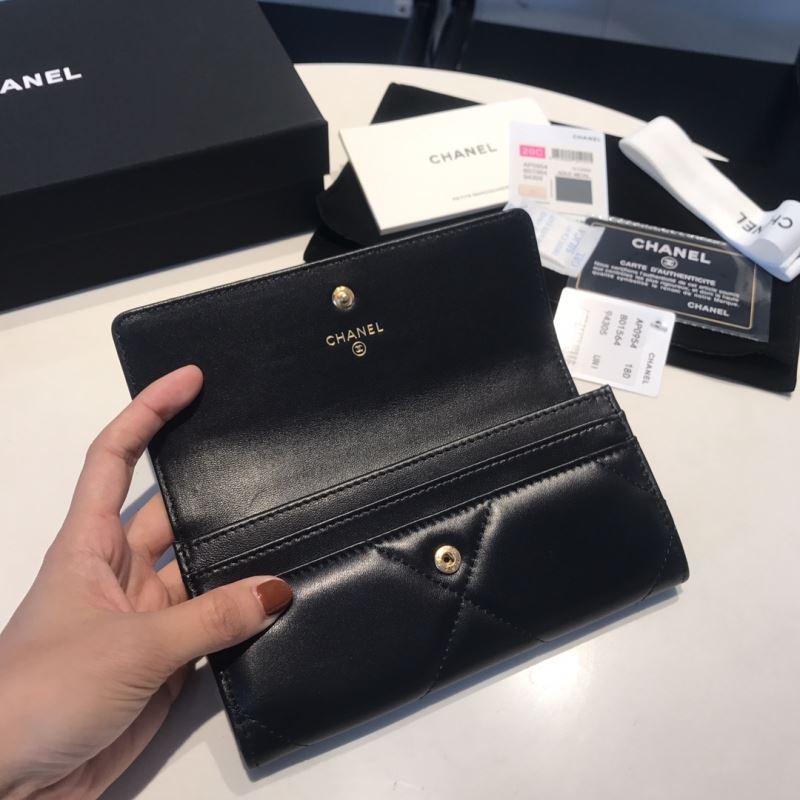 Chanel Wallet Purse